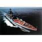 Russian Kirov-Class (Project 1144 Orlan) 36 Inches Battlecruiser Model