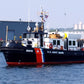 USCGC Wire (WYTL-65612) L76cm Ship Model