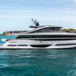 British Princess X95 (X Class) 30 Inches Ship Model