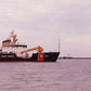 USCGC Juniper (WLB-201) L91cm Ship Model