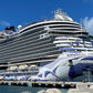 American Norwegian Viva (Prima Class) – Norwegian Cruise Line 30 Inches Ship Model