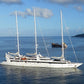 French Le Ponant (Ponant Fleet) 30 Inches Ship Model