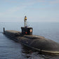 Russian K-535 Yuriy Dolgorukiy Borei-Class Submarine (Project 955) 36 Inches Model