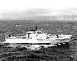 USCGC Cape Corwin (WPB-95326) 30 Inches L Ship Model