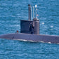 German Type 209 Submarine (U-Boot Klasse 209) 30 Inches Model