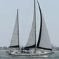 American Morgan Out Island 41 36 Inches Ship Model