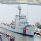 USCGC Durable WMEC-628 L91cm Ship Model