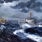 USCGC Cape Newagen (WPB-95318) 36 Inches L Ship Model