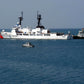 USCGC Sherman WHEC-720 L91cm Ship Model
