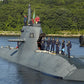 German Type 212A Submarine (U-Boot Klasse 212A) 36 Inches Model