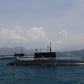 Russian B-871 Alrosa Kilo-Class Submarine (Project 877) 36 Inches Model