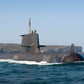 Australian Collins Class Submarine 30 Inches Model