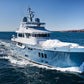 American Nordhavn 96 30 Inches Ship Model