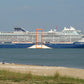 American Celebrity Beyond (Edge-Class) Cruise Ship 30 Inches Model