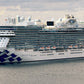 American Enchanted Princess (Royal-Class) Cruise Ship 30 Inches Model