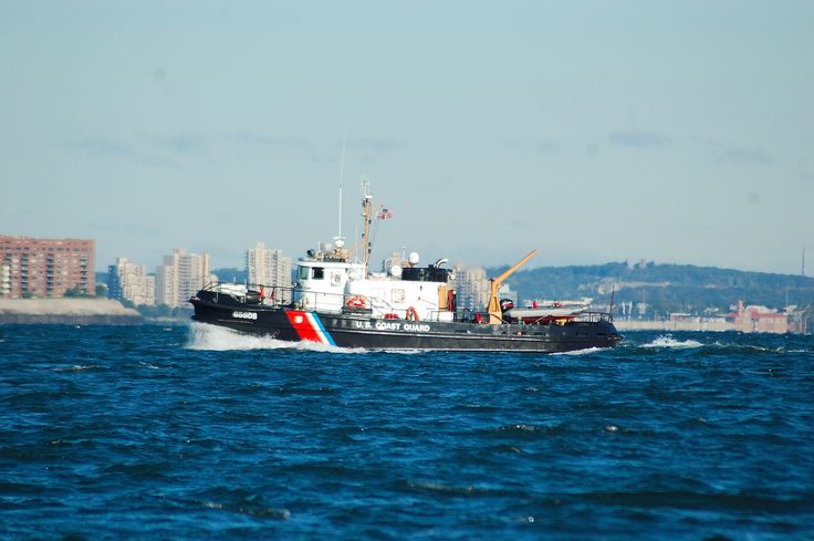 USCGC Pendant (WYTL-65608) L76cm Ship Model