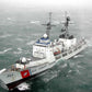 USCGC Mellon WHEC-717 L91cm Ship Model