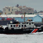 USCGC Line (WYTL-65611) L91cm Ship Model
