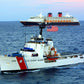 USCGC Diligence WMEC-616 L91cm Ship Model