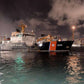 USCGC Walnut (WLB-205) L76cm Ship Model