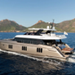 Polish Sunreef 80 Eco (Sunreef Series) 36 Inches Ship Model