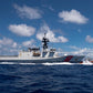 USCGC Munro WMSL-755 L76cm Ship Model