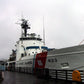 USCGC Steadfast WMEC-623 L91cm Ship Model