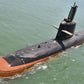 Indian INS Kalvari Submarine (S21) 36 Inches Model