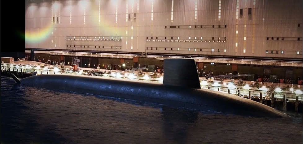 HMS Dreadnought Large