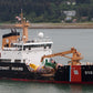 USCGC Hickory (WLB-212) L91cm Ship Model