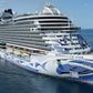 American Norwegian Viva (Prima Class) – Norwegian Cruise Line 36 Inches Ship Model
