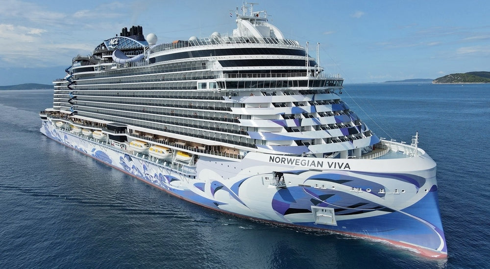 American Norwegian Viva (Prima Class) – Norwegian Cruise Line 36 Inches Ship Model