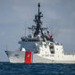 USCGC Bertholf WMSL-750 36 Inches L Ship Model