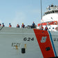 USCGC Dauntless WMEC-624 L76cm Ship Model
