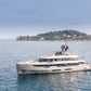 Italian Benetti Oasis 40M (Oasis Series) 36 Inches Ship Model