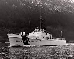 USCGC Cape Rosier (WPB-95333) 36 Inches L Ship Model