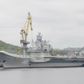 Russian Admiral Kuznetsov (063) 36 Inches Aircraft Carrier Model