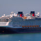 Disney Wish Cruise Ship 36 Inches Model