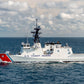 USCGC Stone WMSL-758 L91cm Ship Model