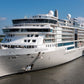 Monaco Silver Nova (Evolution-Class) Cruise Ship 36 Inches Model