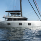 Polish Sunreef 60 (Sunreef Series) 36 Inches Ship Model