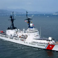 USCGC Chase WHEC-718 L91cm Ship Model