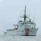 USCGC Legare WMEC-912 L76cm Ship Model