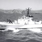USCGC Cape Higgon (WPB-95302) L76cm Ship Model