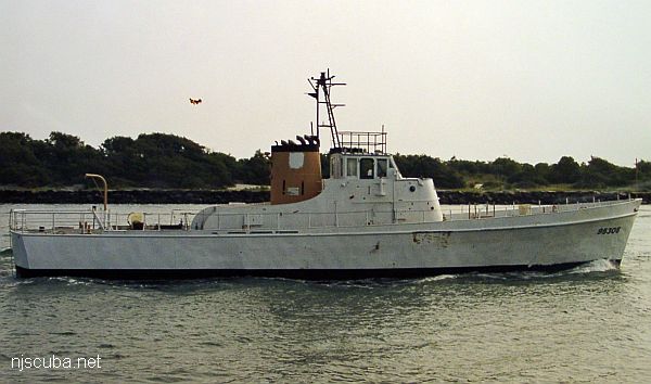 USCGC Cape Strait (WPB-95308) L76cm Ship Model
