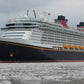 Disney Fantasy (Disney Cruise Line) 30 Inches Cruise Ship Model