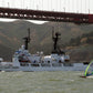 USCGC Morgenthau WHEC-722 L76cm Ship Model