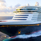 Disney Dream (Disney Cruise Line) 30 Inches Cruise Ship Model