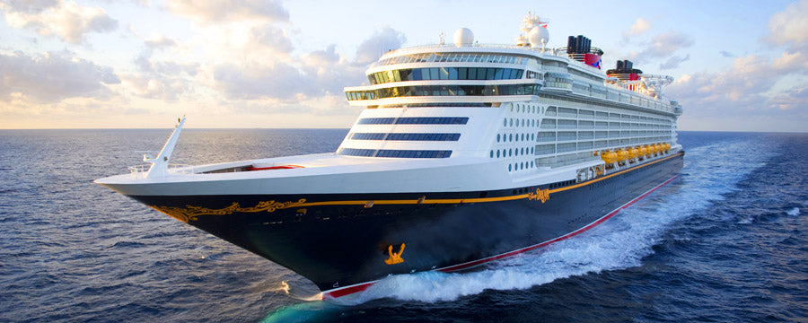 Disney Dream (Disney Cruise Line) 30 Inches Cruise Ship Model