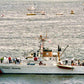USCGC Cape Hatteras (WPB-95305) L76cm Ship Model